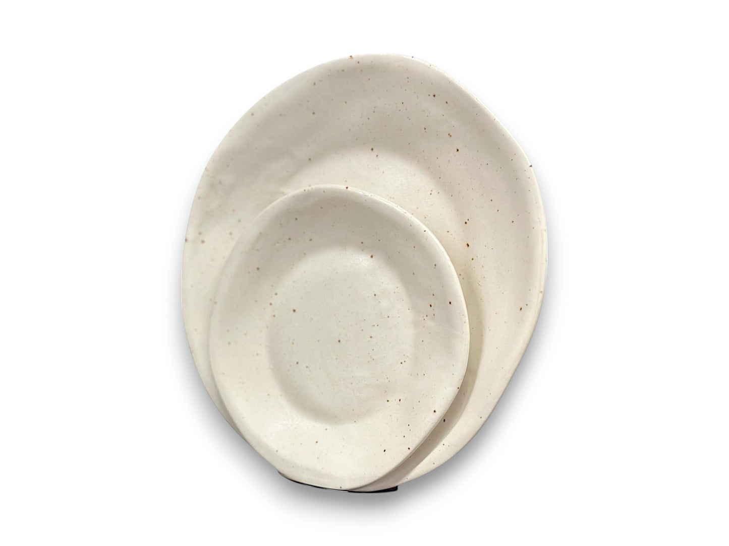 Organic Round Platter
