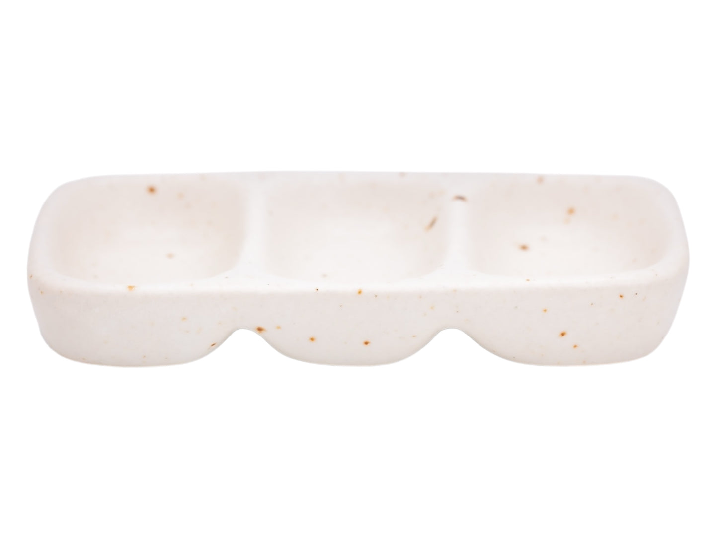 3 Portion Side Tray