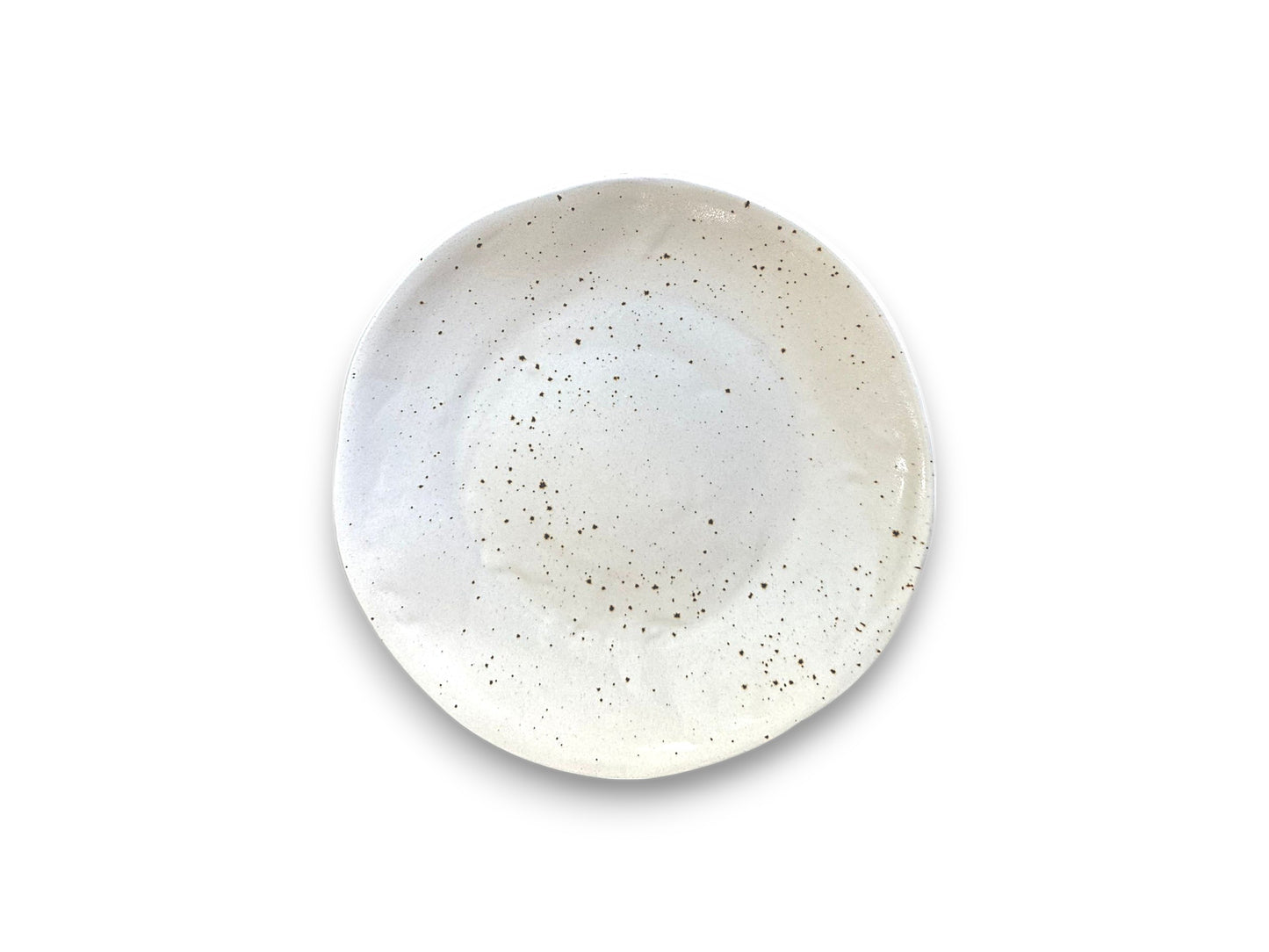 Organic Round Platter