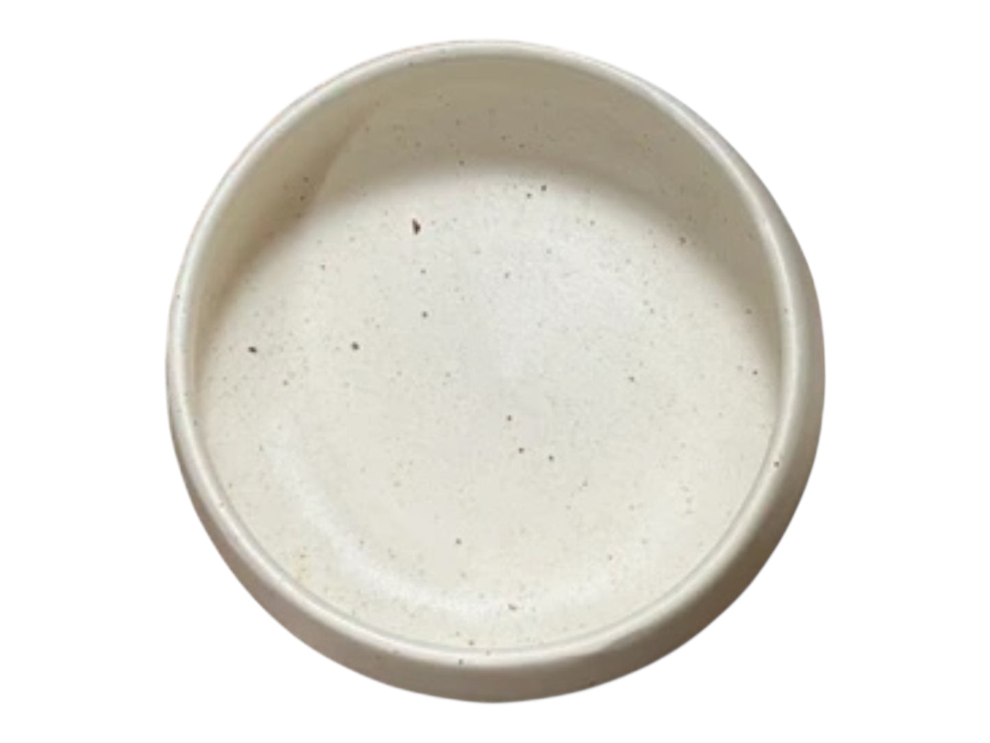 Oval Bowl