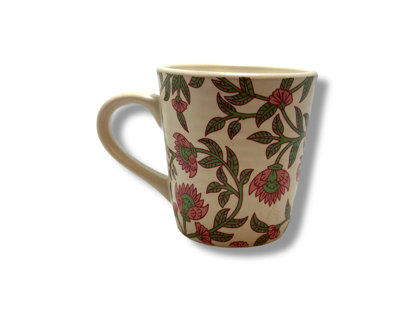 Floral Mugs