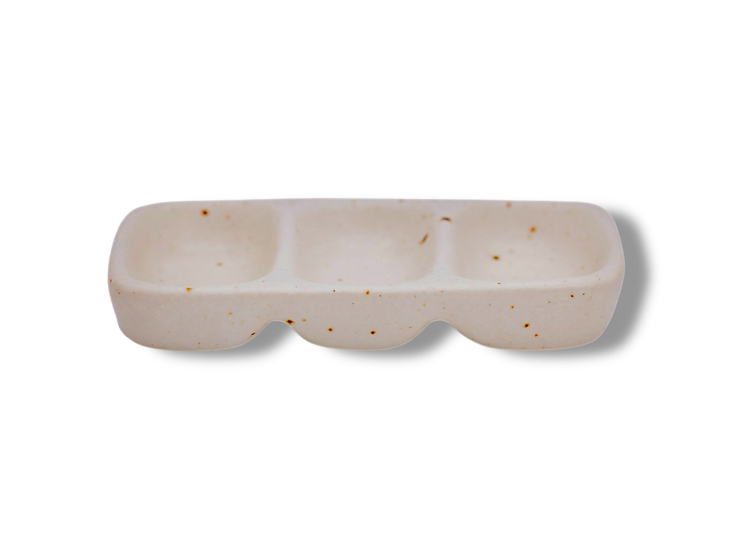 3 Portion Side Tray