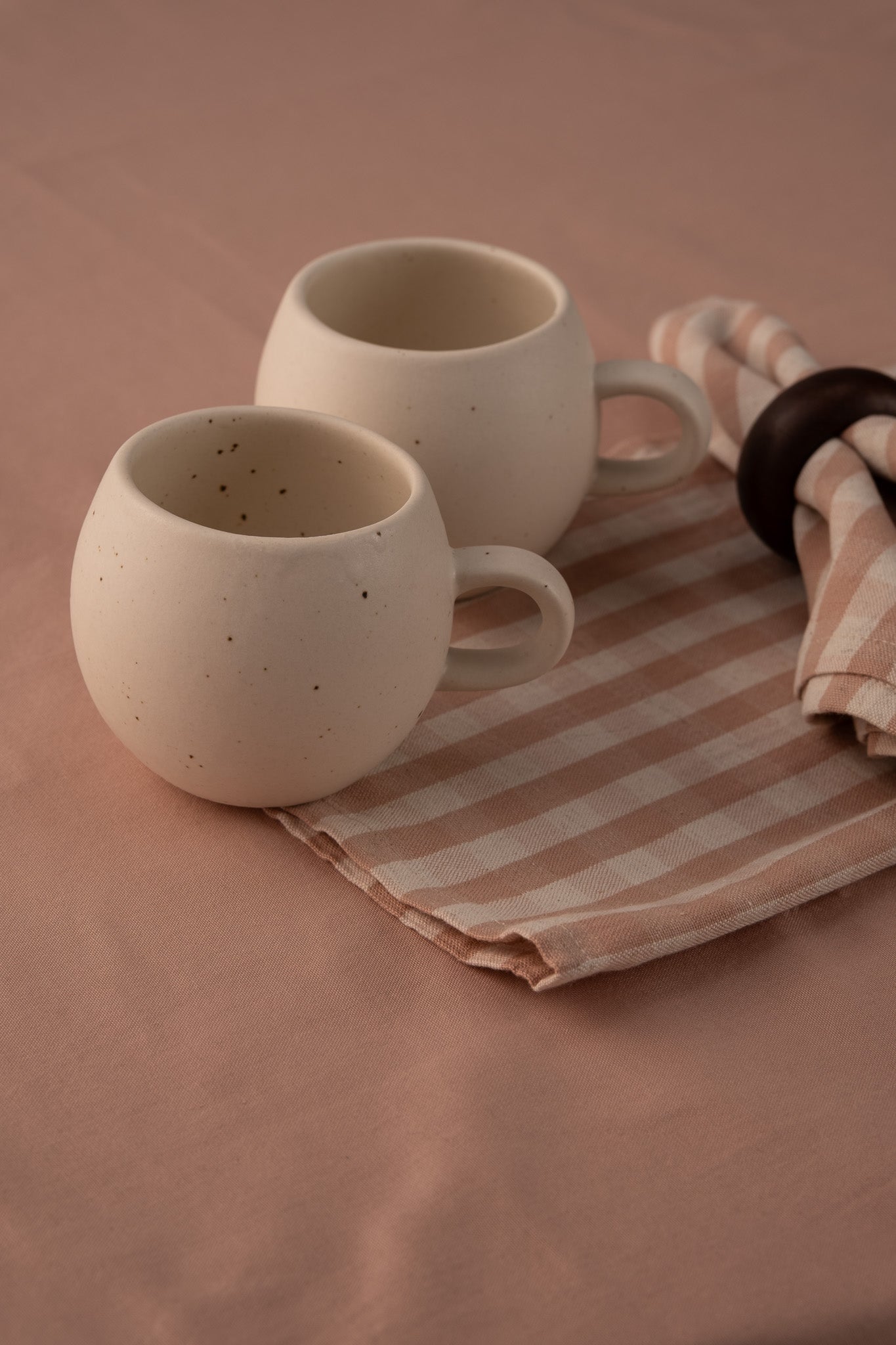 Oval Mug
