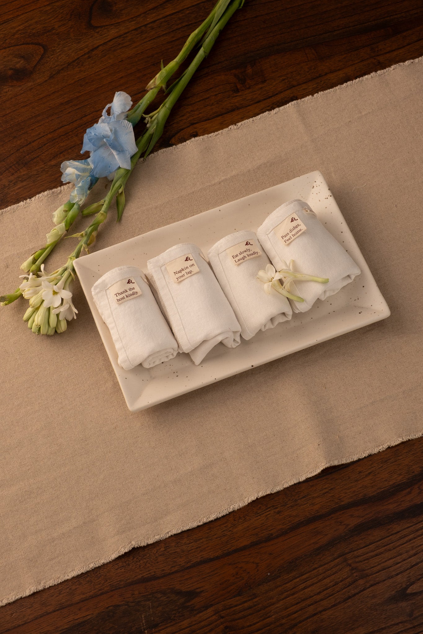 Rectangular Platter