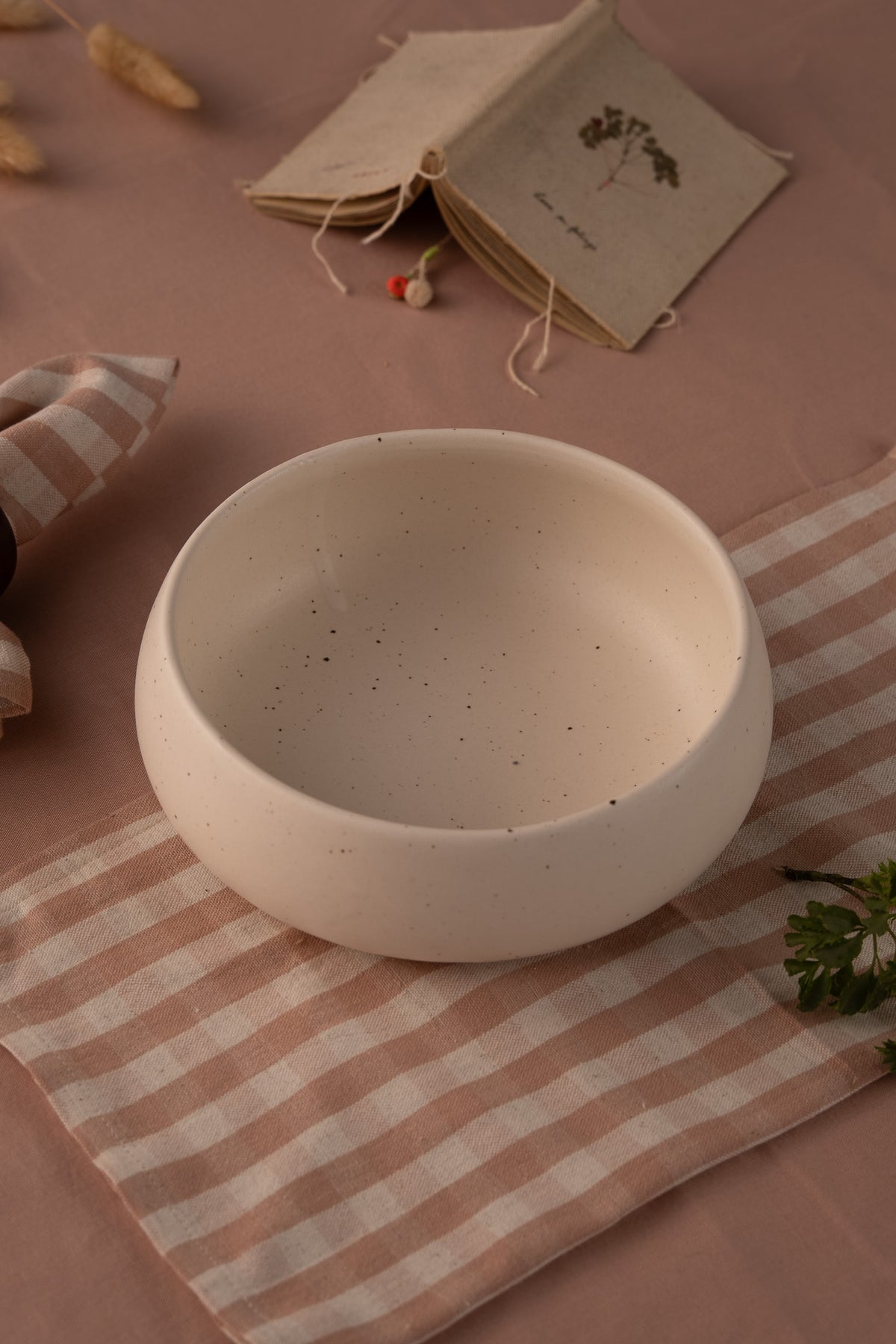Oval Bowl