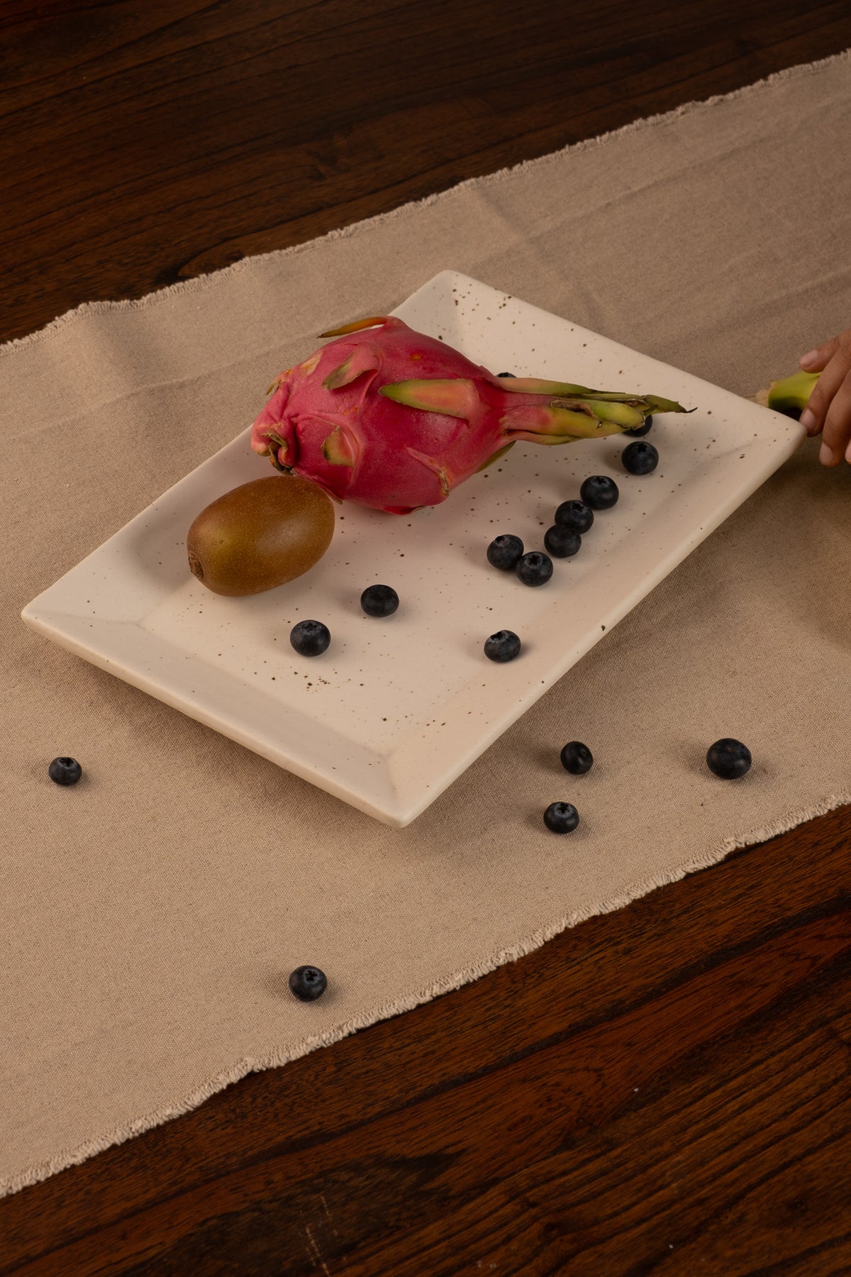 Rectangular Platter