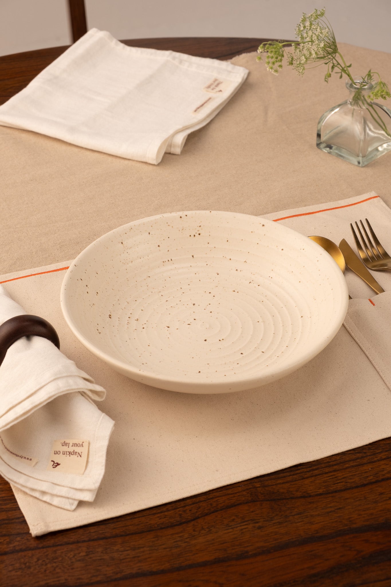 Shallow Bowl