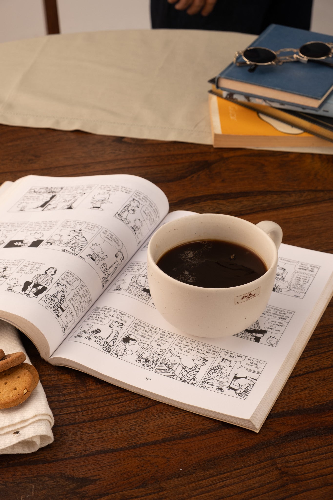 Cappuccino Mug