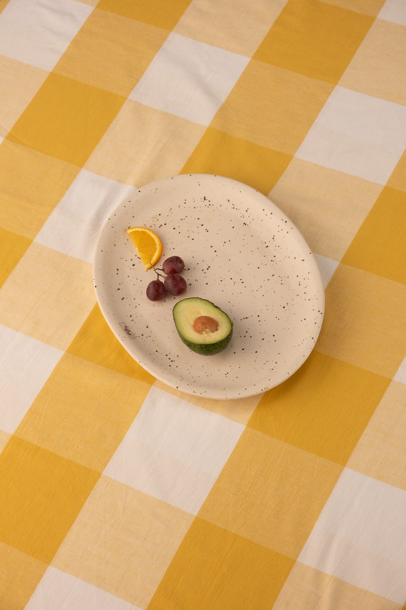 Oval Platter