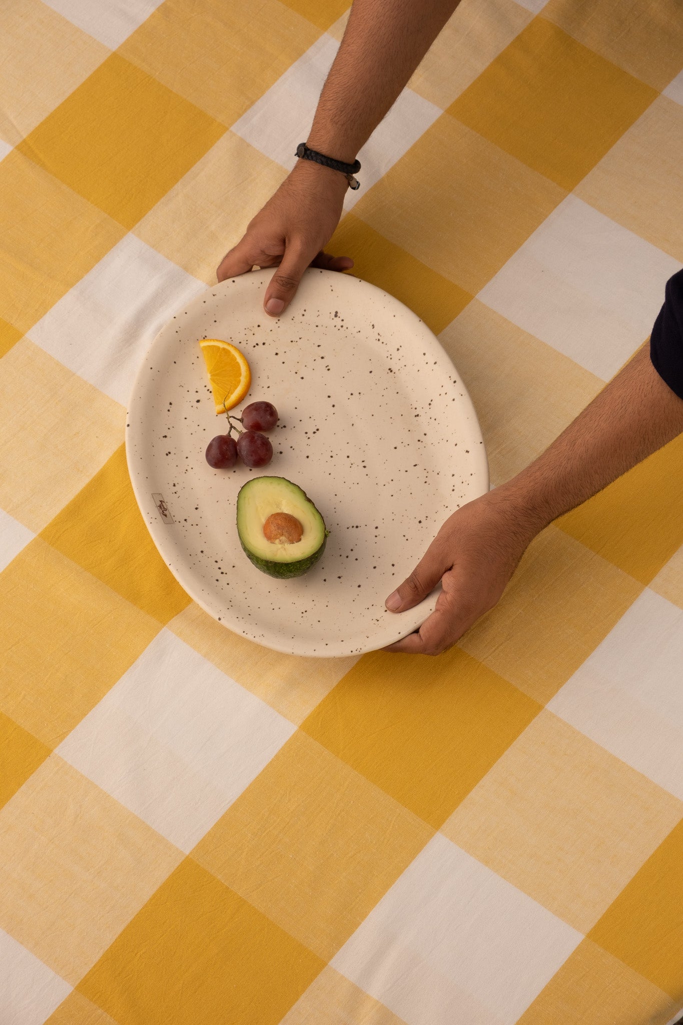 Oval Platter