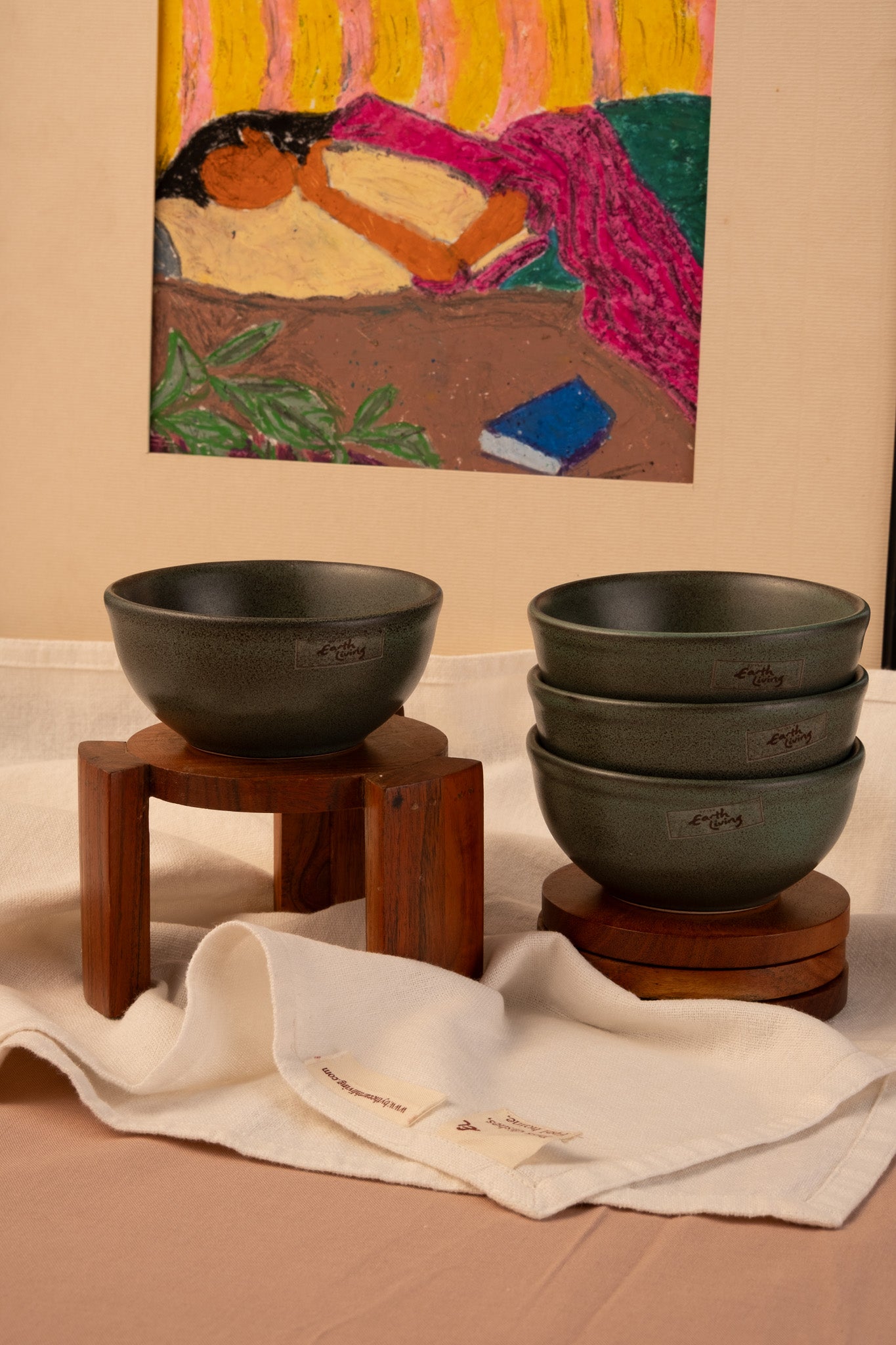 Katori (Dessert Bowl)