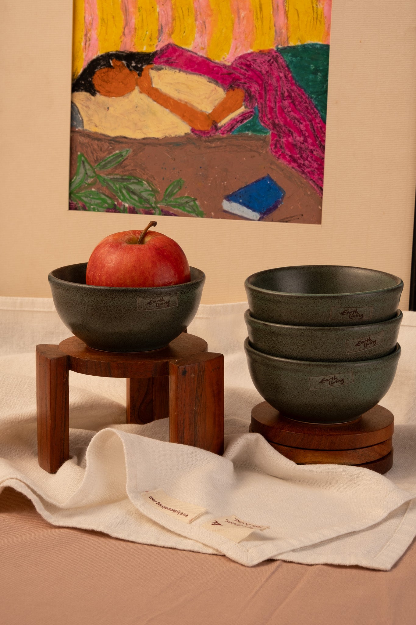 Katori (Dessert Bowl)