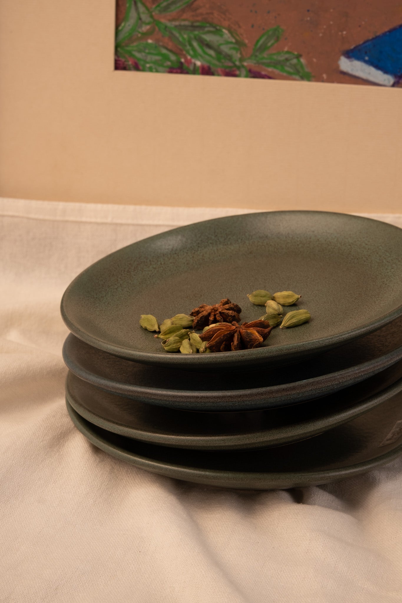 Side Plate
