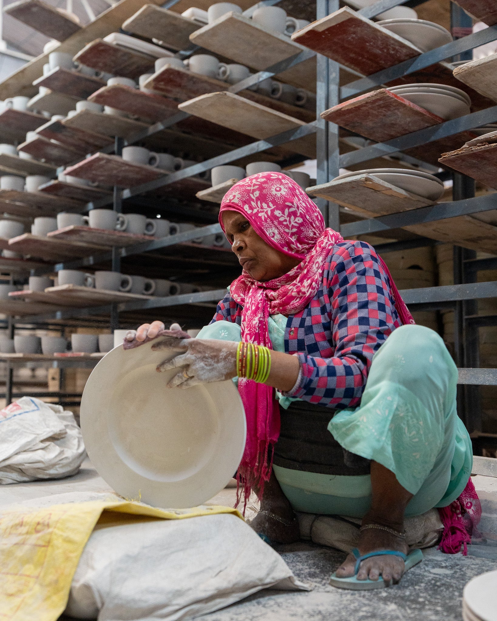 Thousands of Years of Craft Behind Every Plate