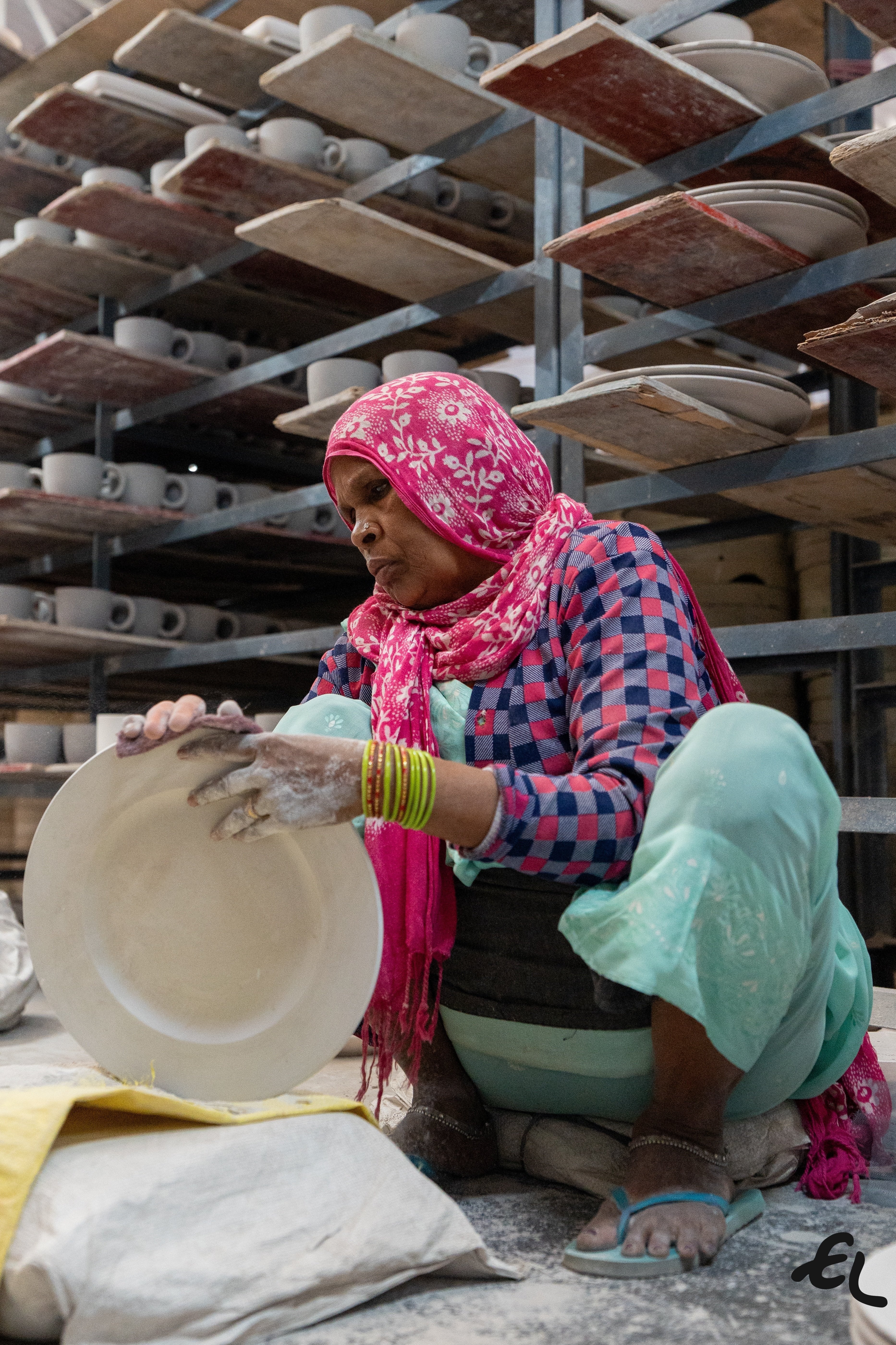 Thousands of Years of Craft Behind Every Plate