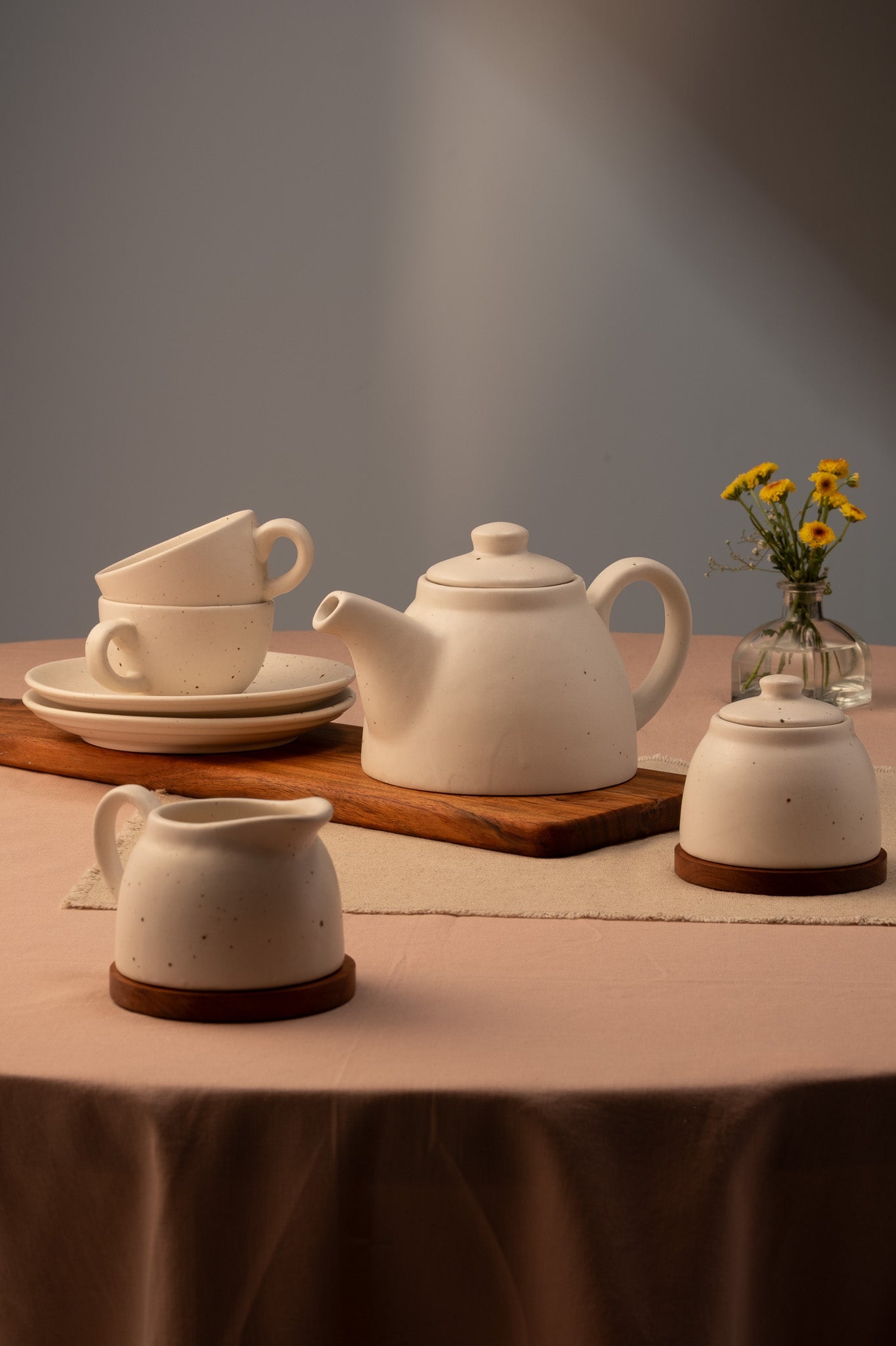 Wholesale Ceramic Mugs & Tea Sets | Handcrafted Stoneware | By The Earth Living