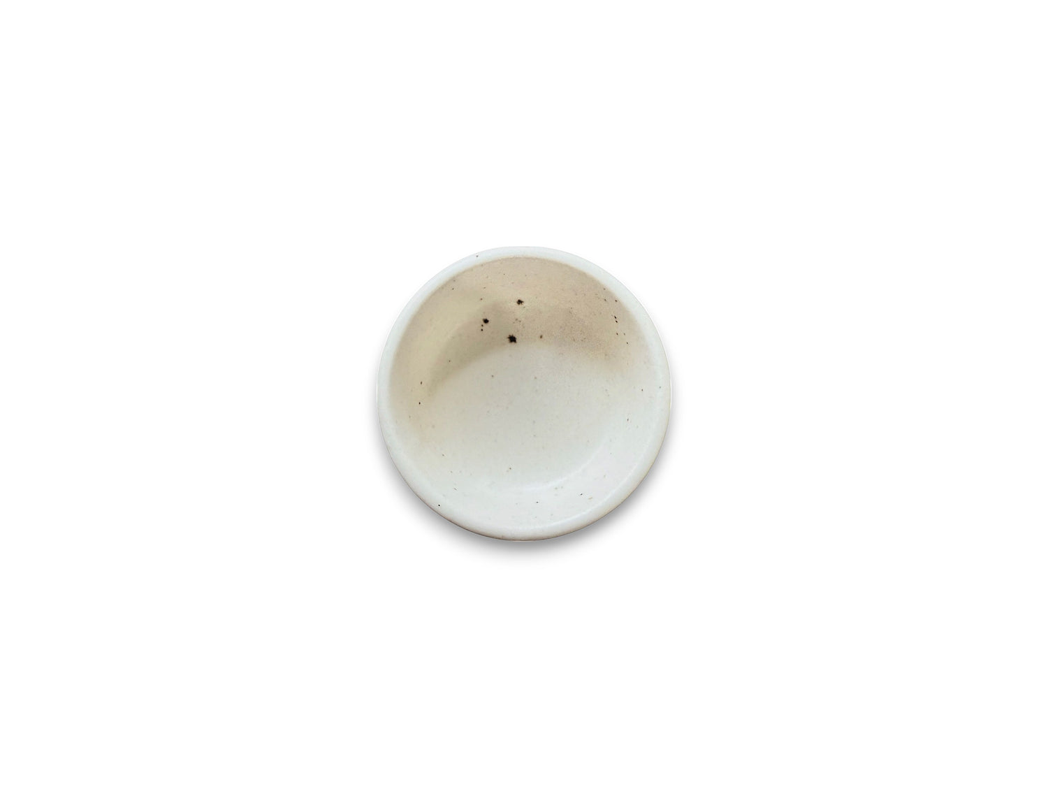 Round Bowl - Handcrafted Indian Ceramic Tableware | By The Earth Living