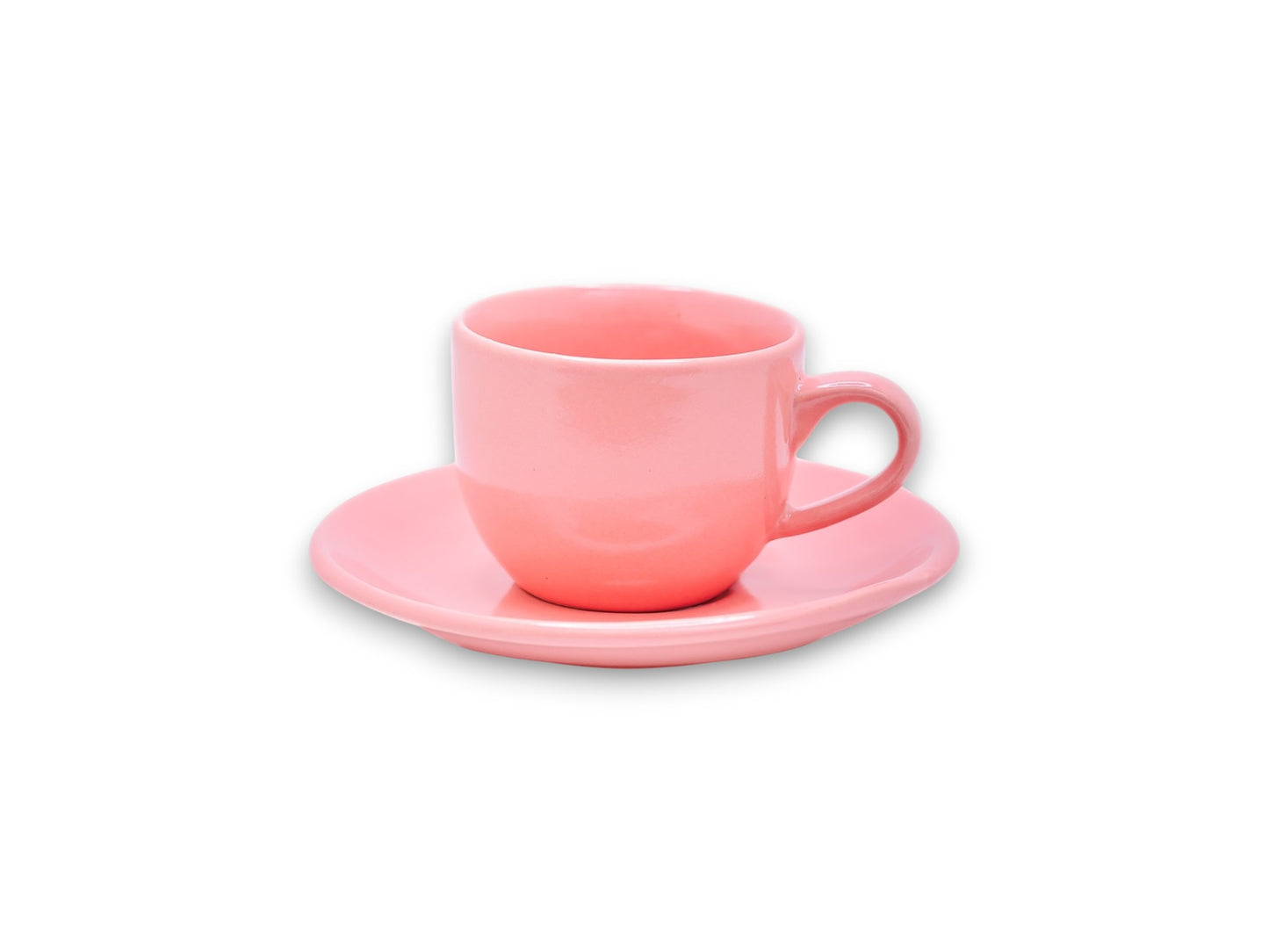 Tea Cup & Saucer