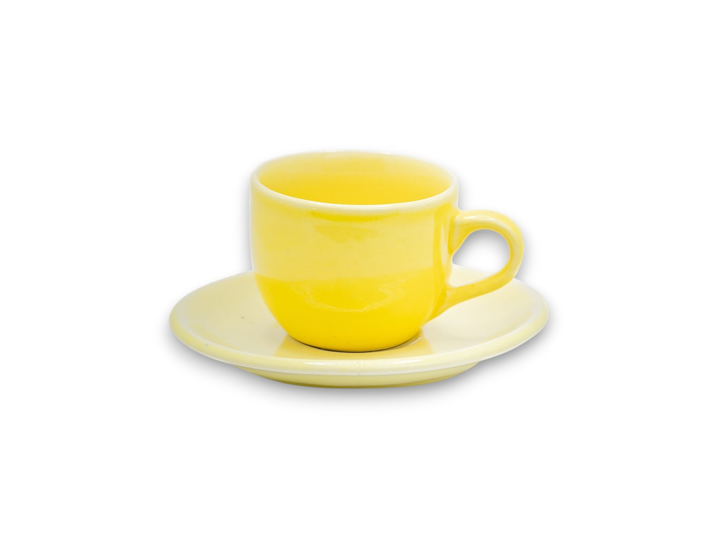 Tea Cup & Saucer