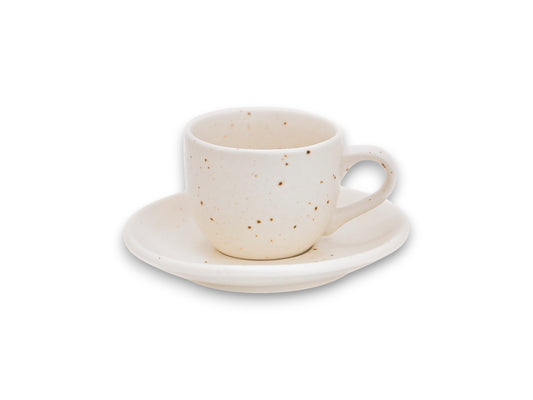 Tea Cup & Saucer