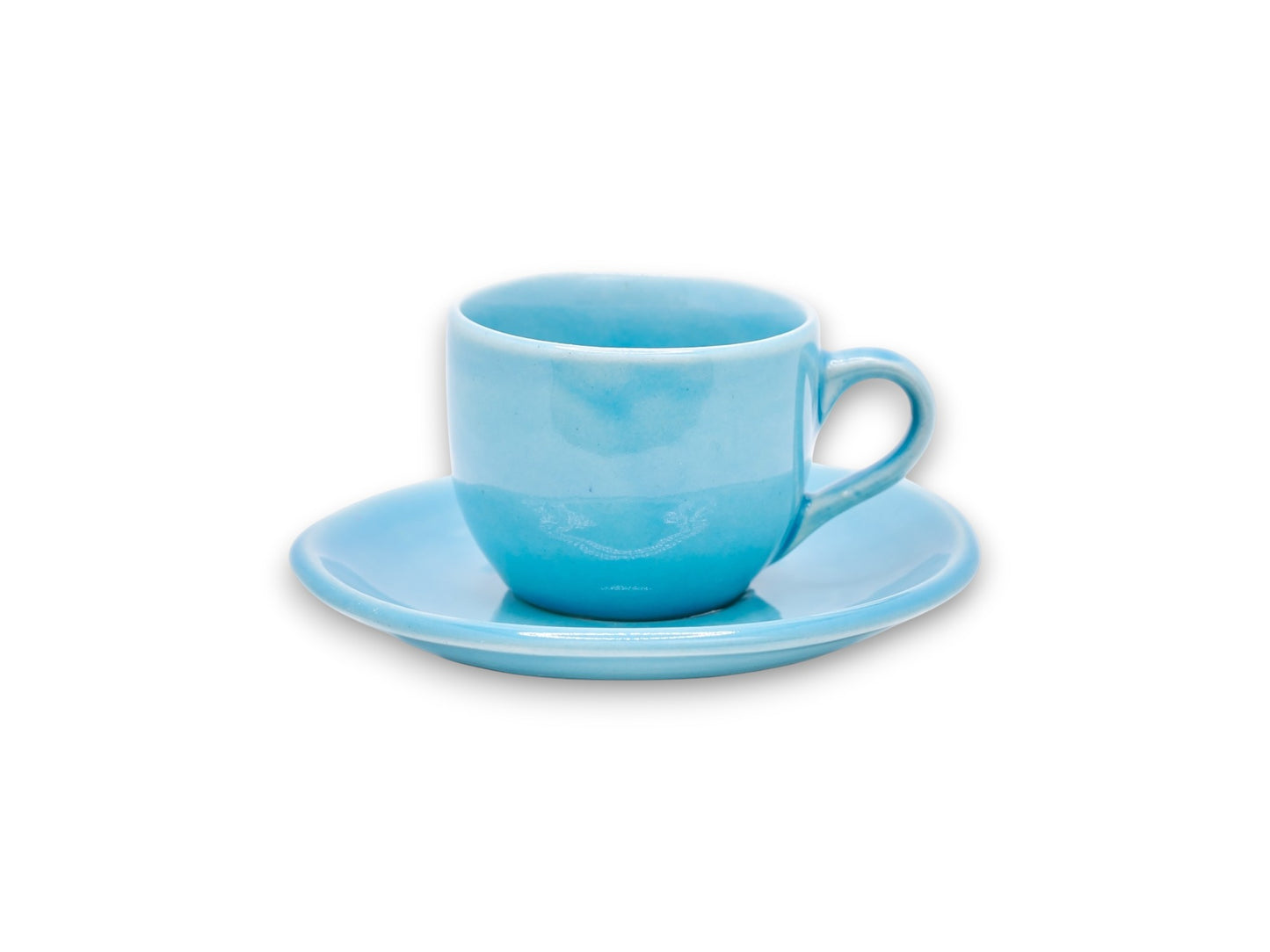 Tea Cup & Saucer