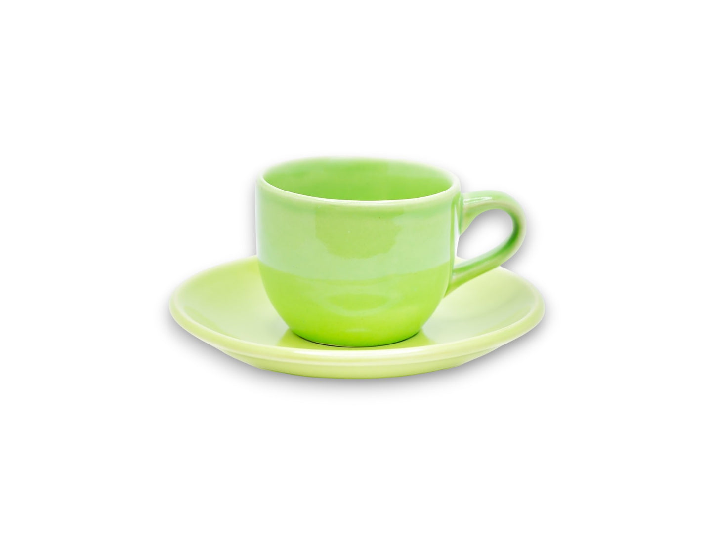 Tea Cup & Saucer