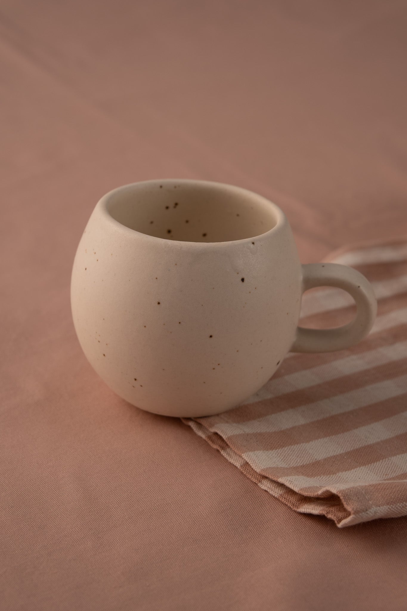Oval Mug