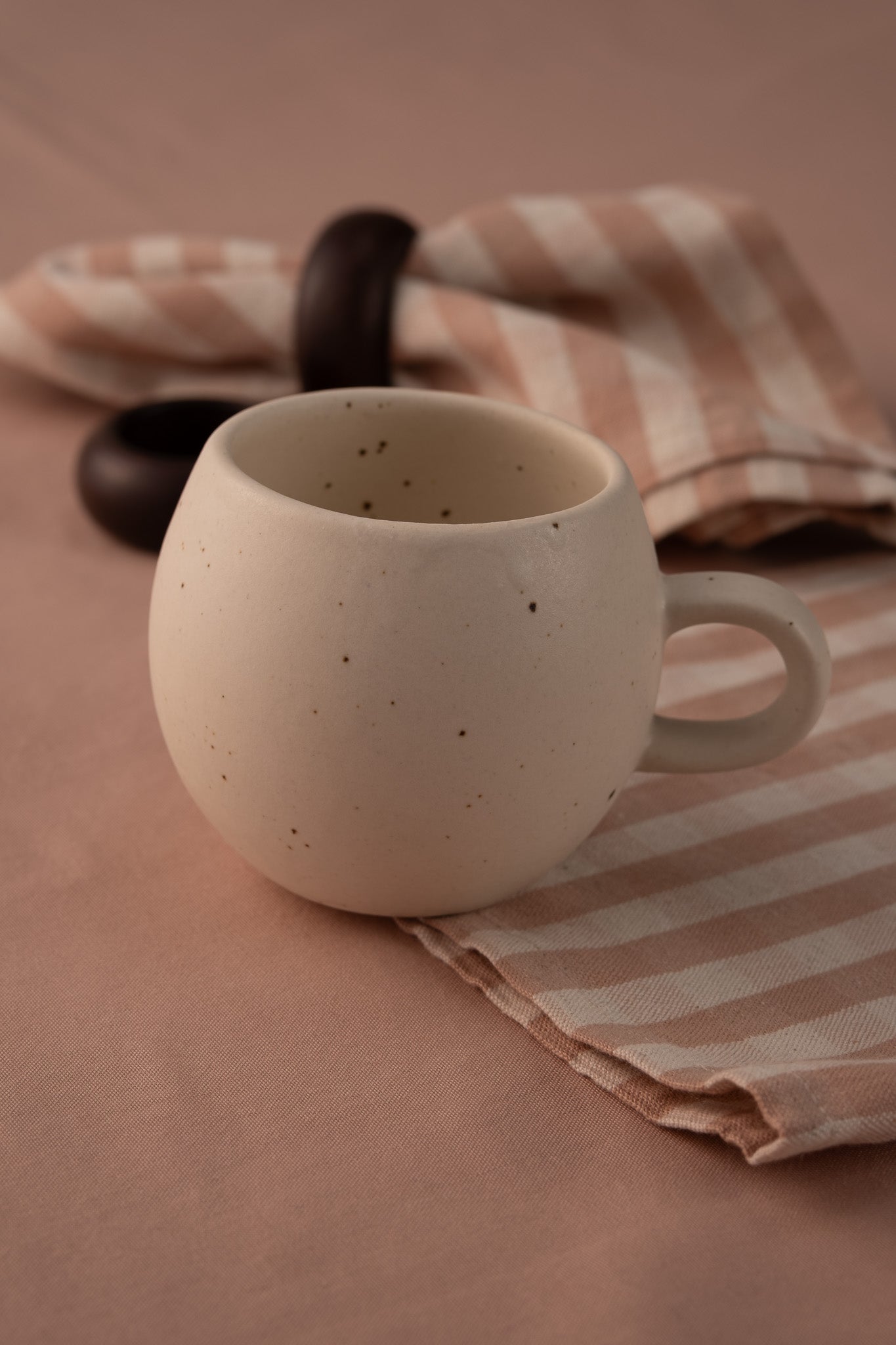 Oval Mug