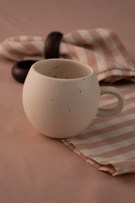 Oval Mug