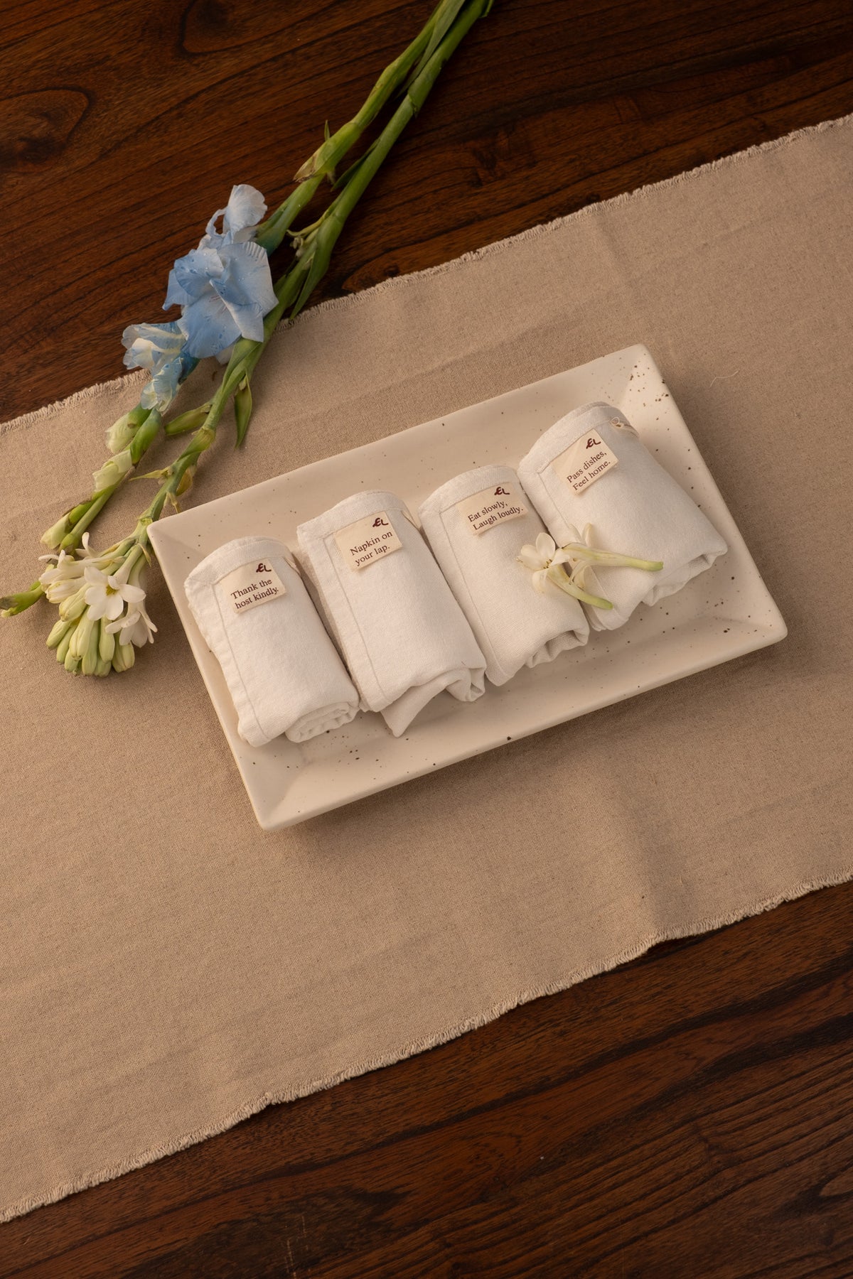 Rectangular Platter