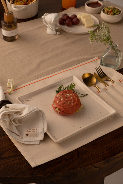 Square Platter