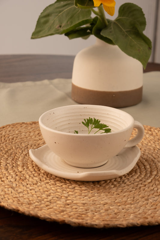Cup & Saucer