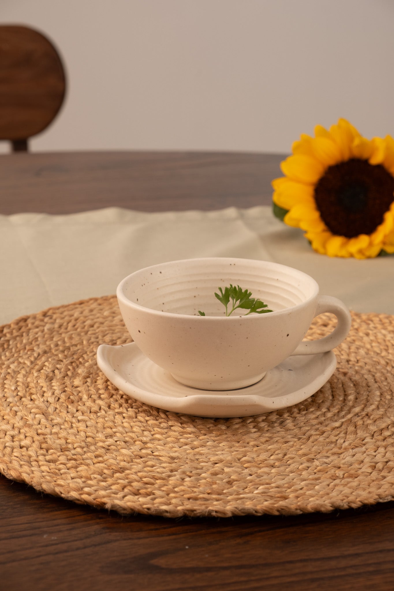 Cup & Saucer