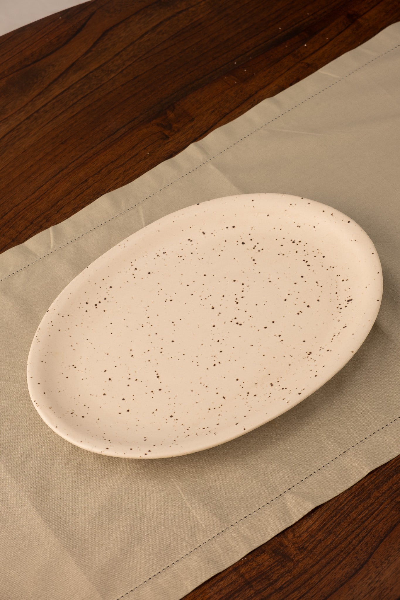 Oval Platter
