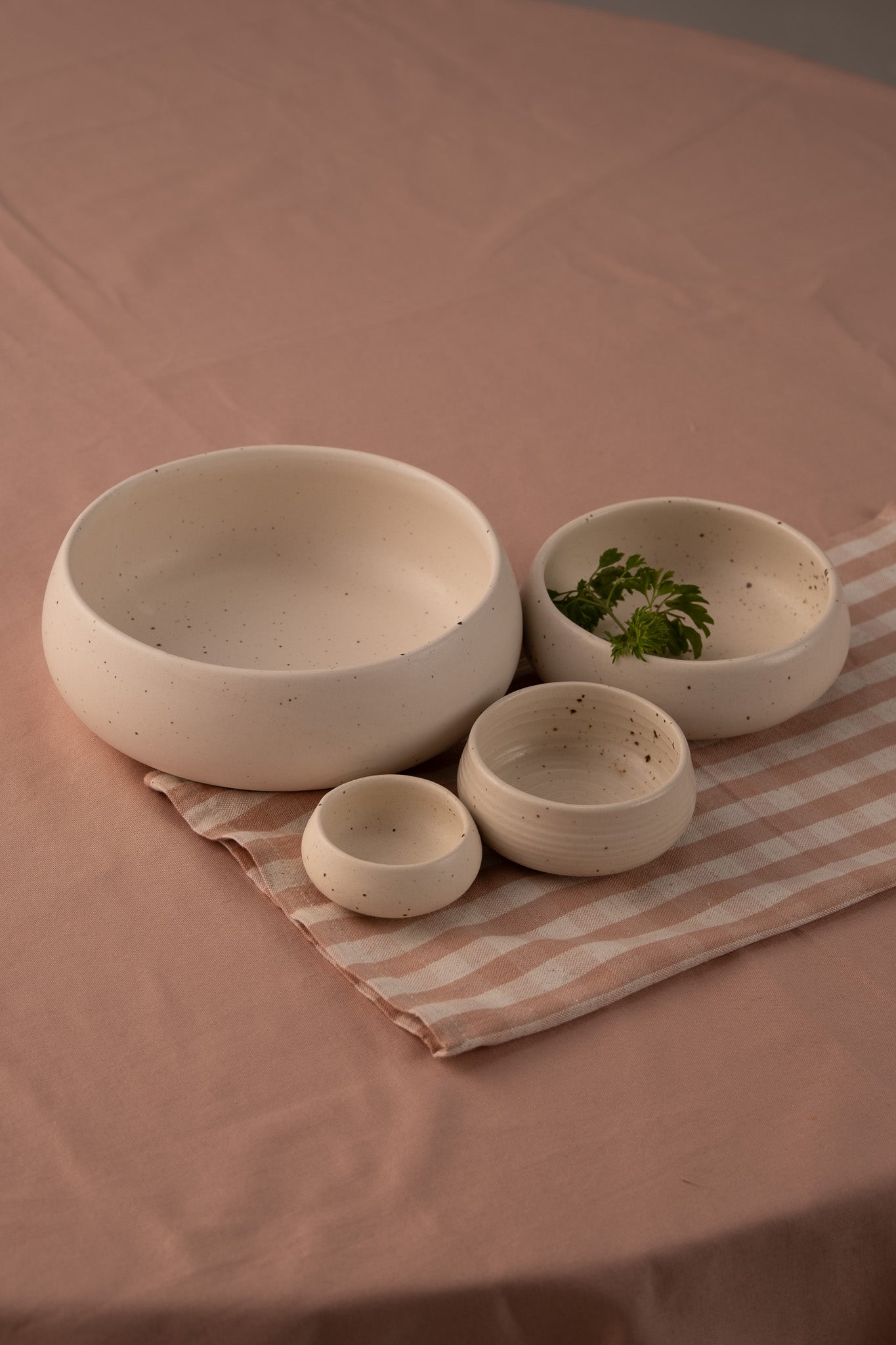 Oval Bowl