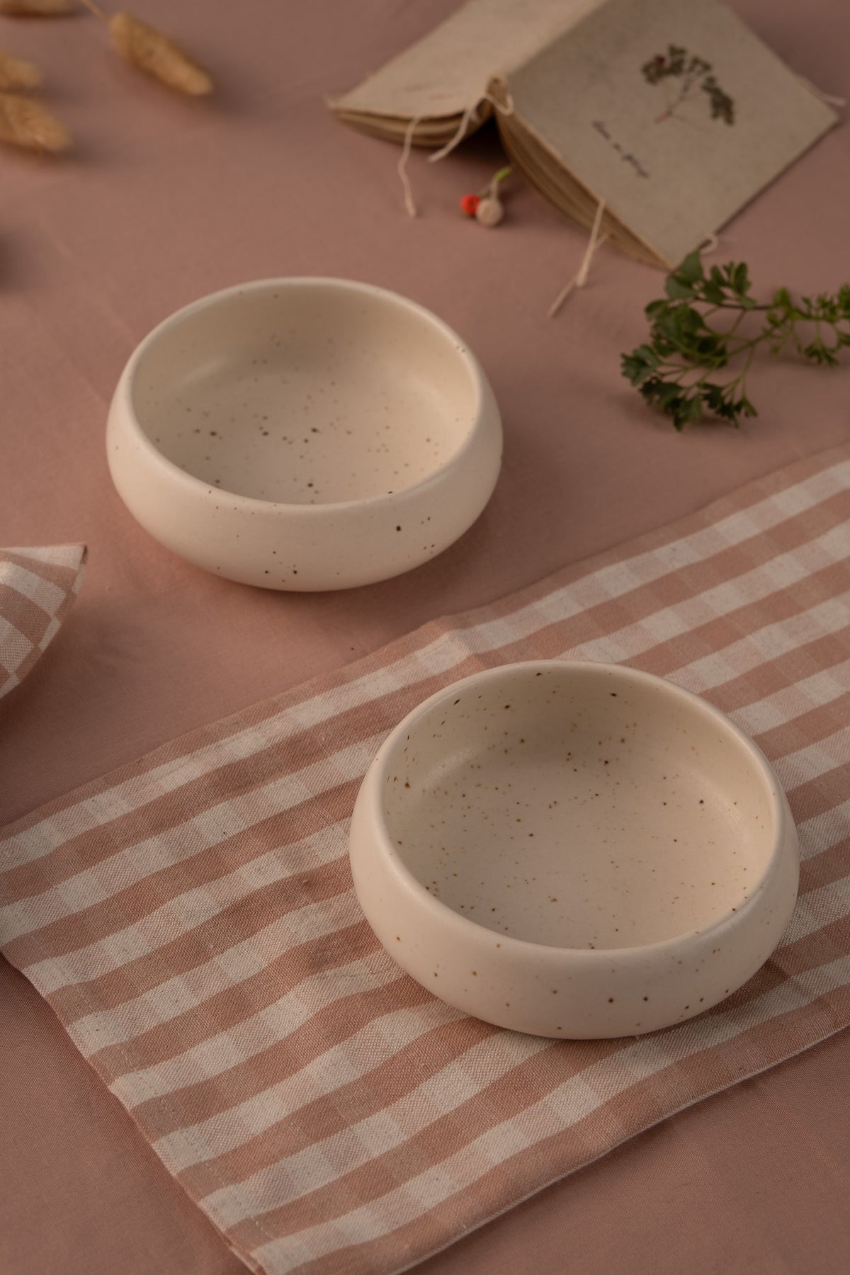 Oval Bowl