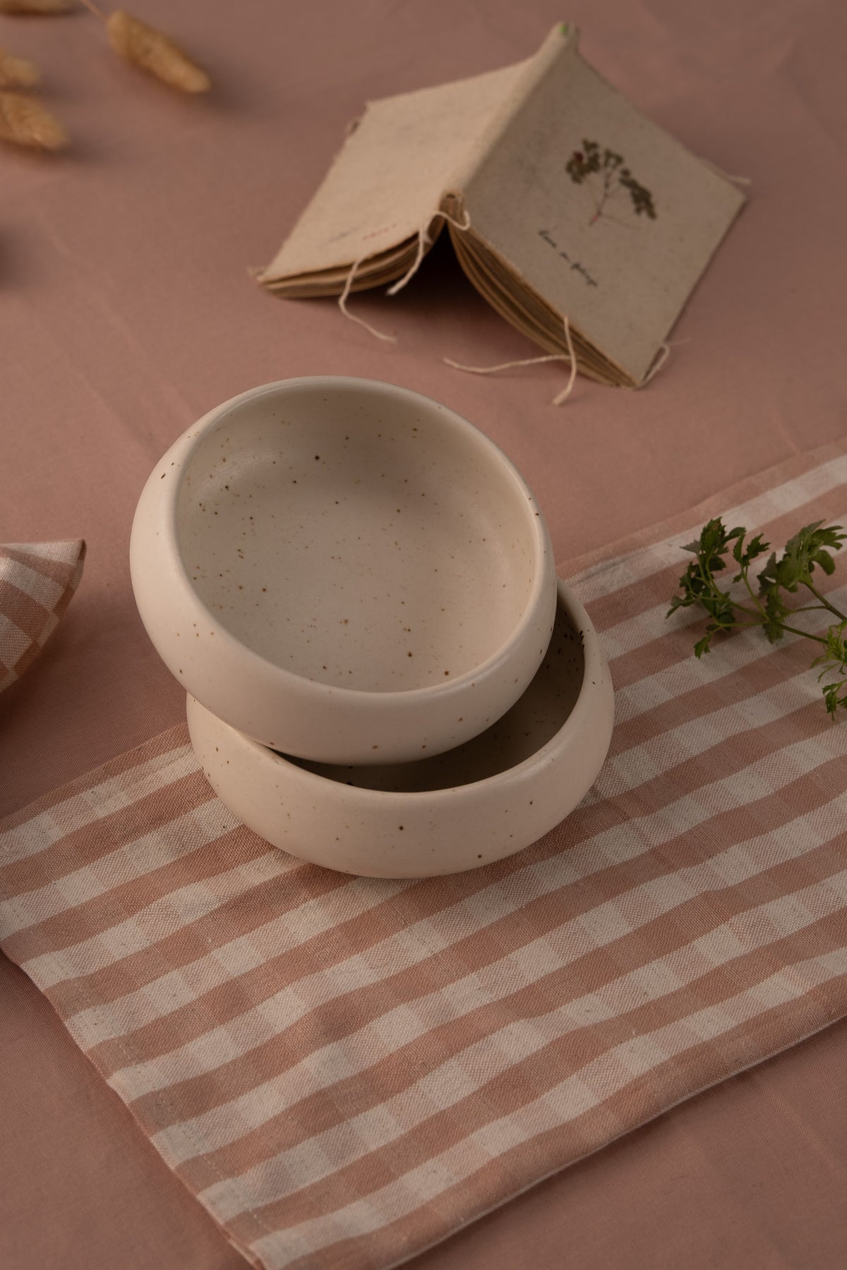 Oval Bowl