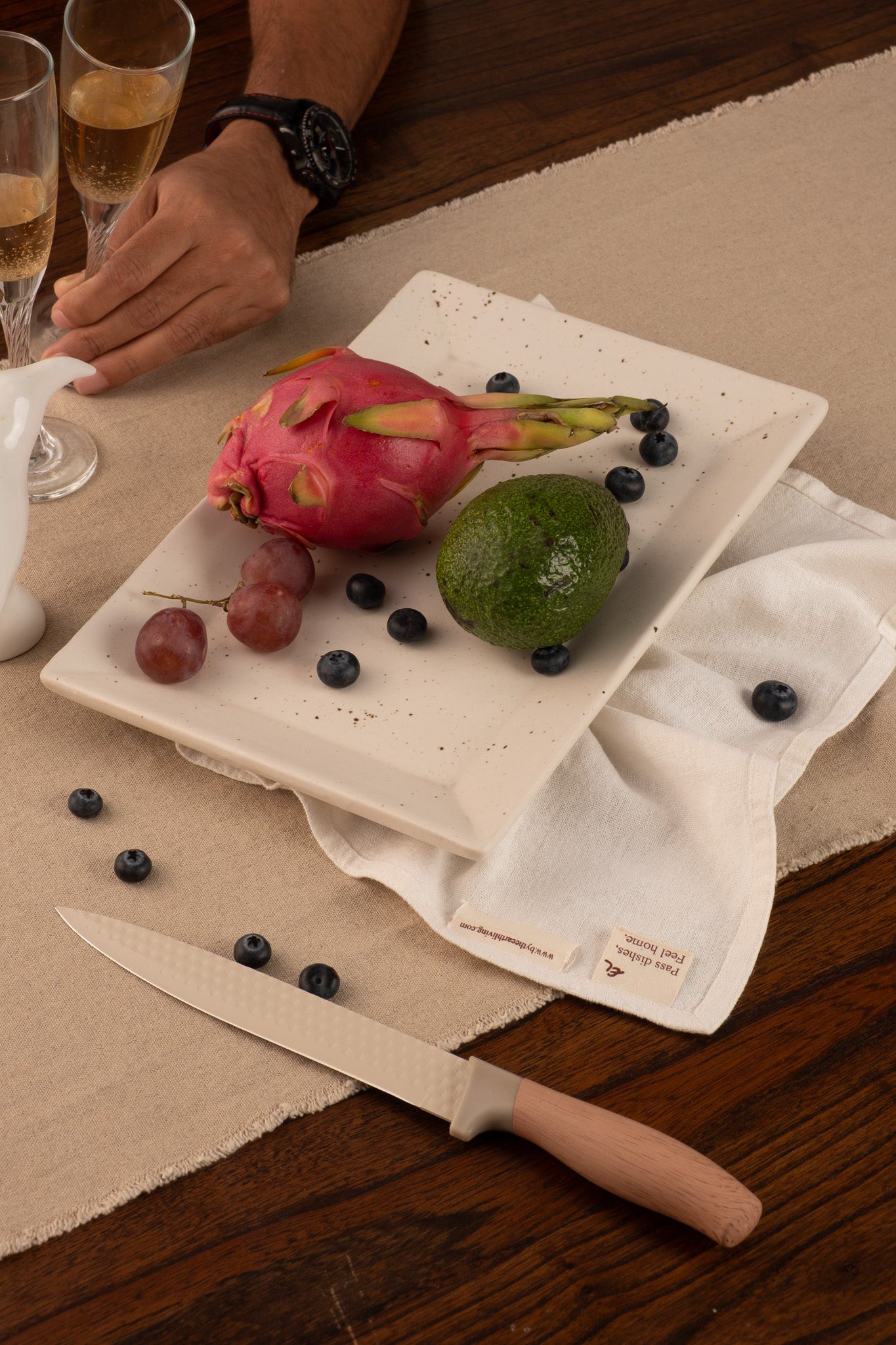 Rectangular Platter
