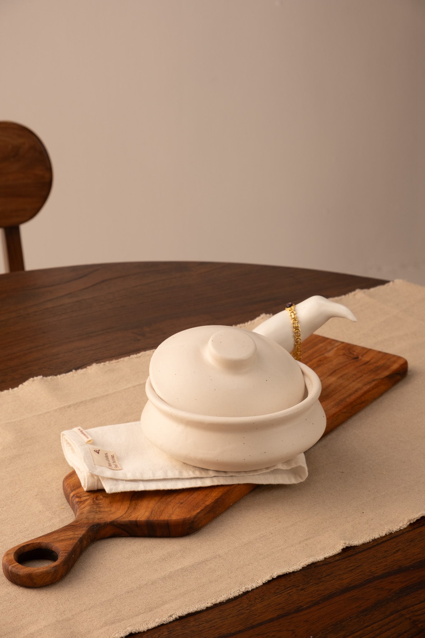 Handi (Bowl with Lid)
