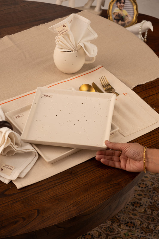 Square Platter