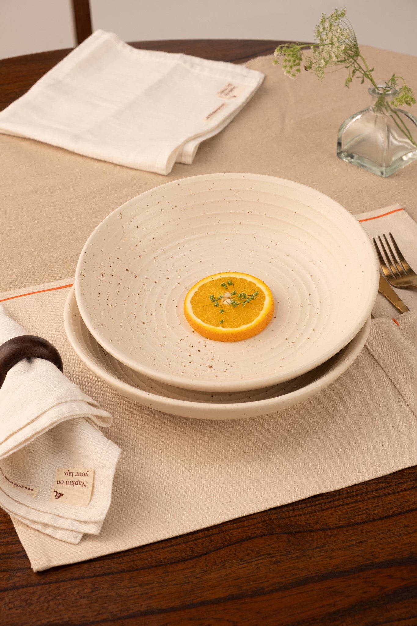Shallow Bowl