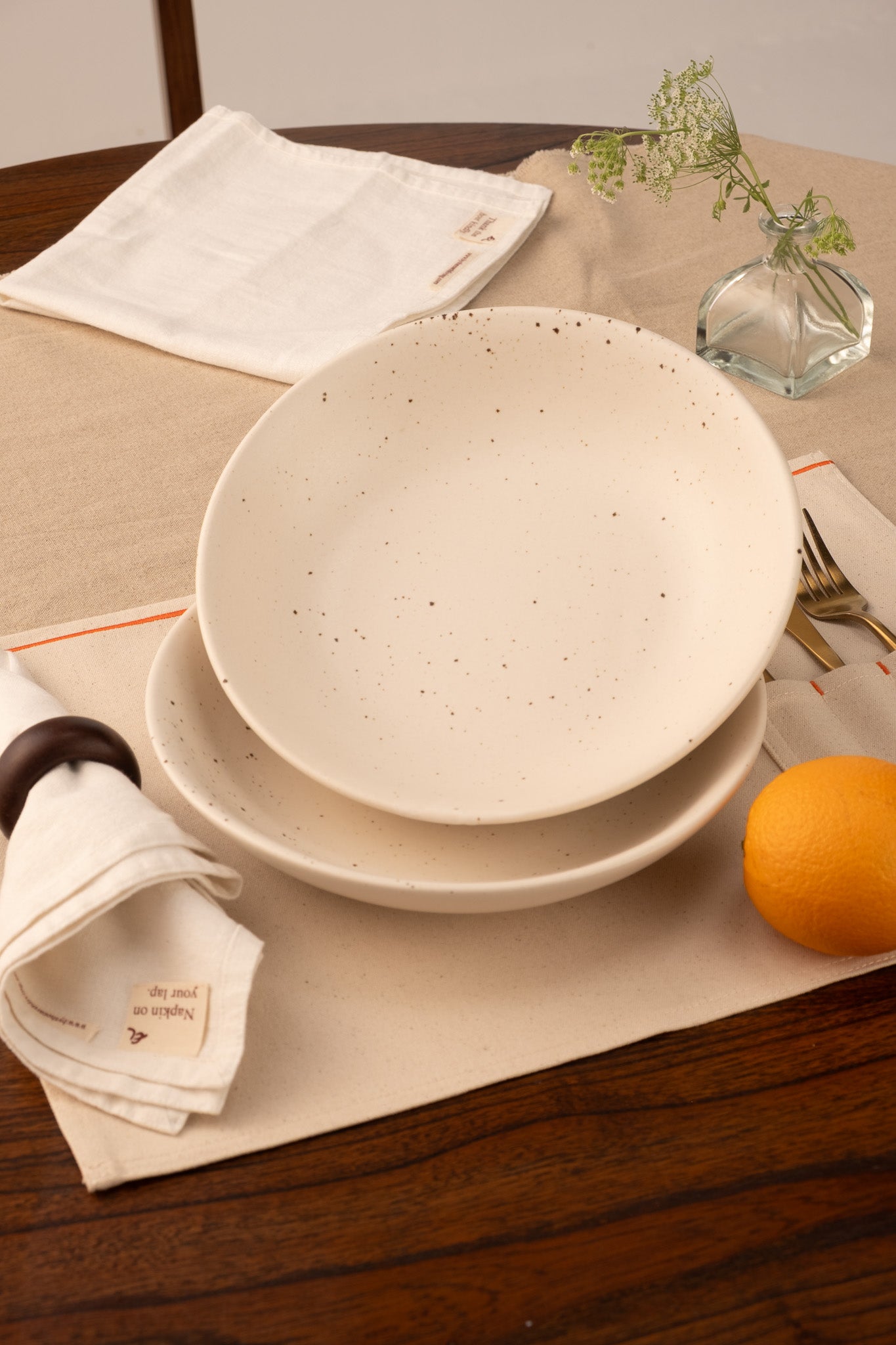 Shallow Bowl