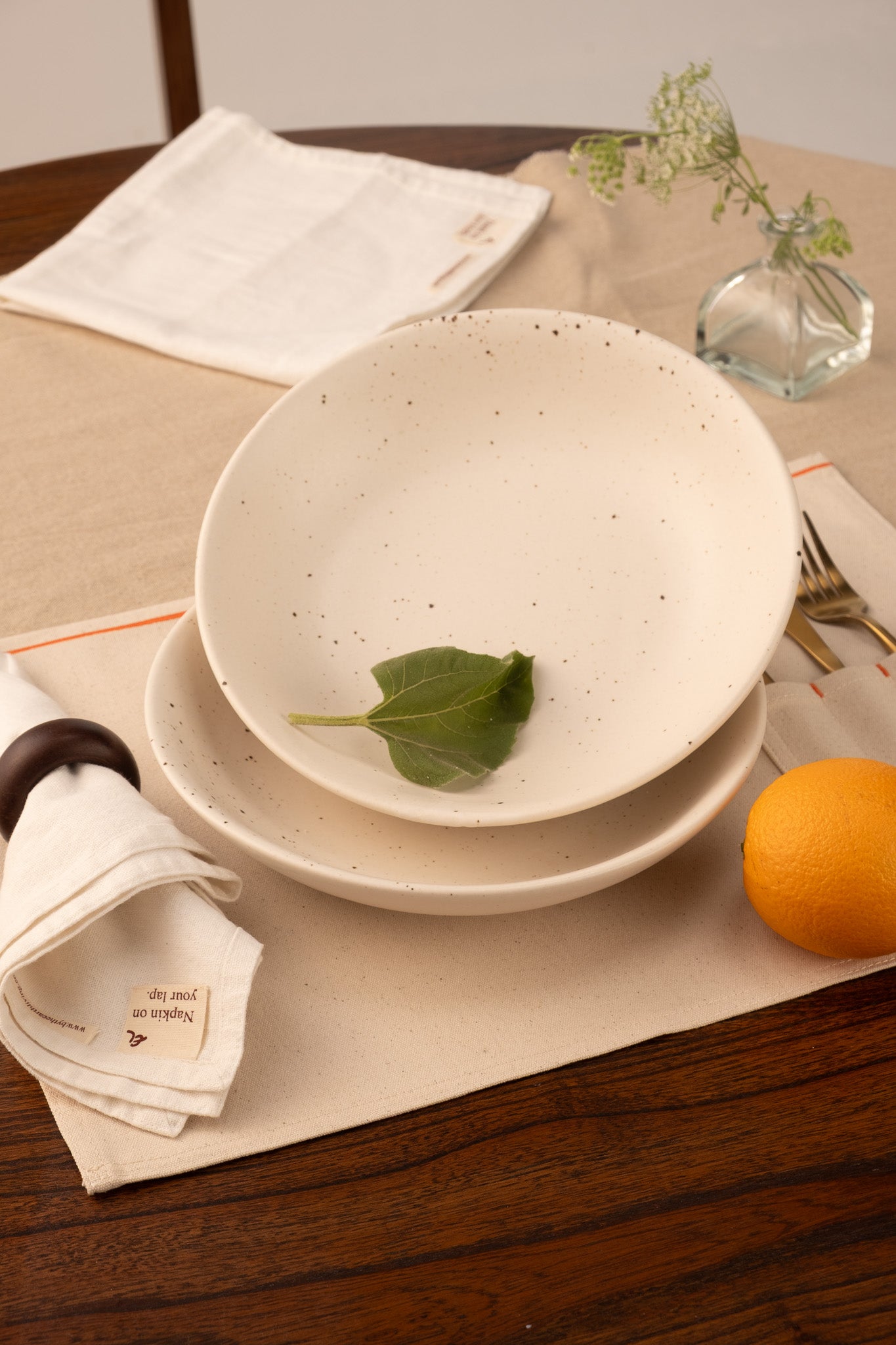 Shallow Bowl