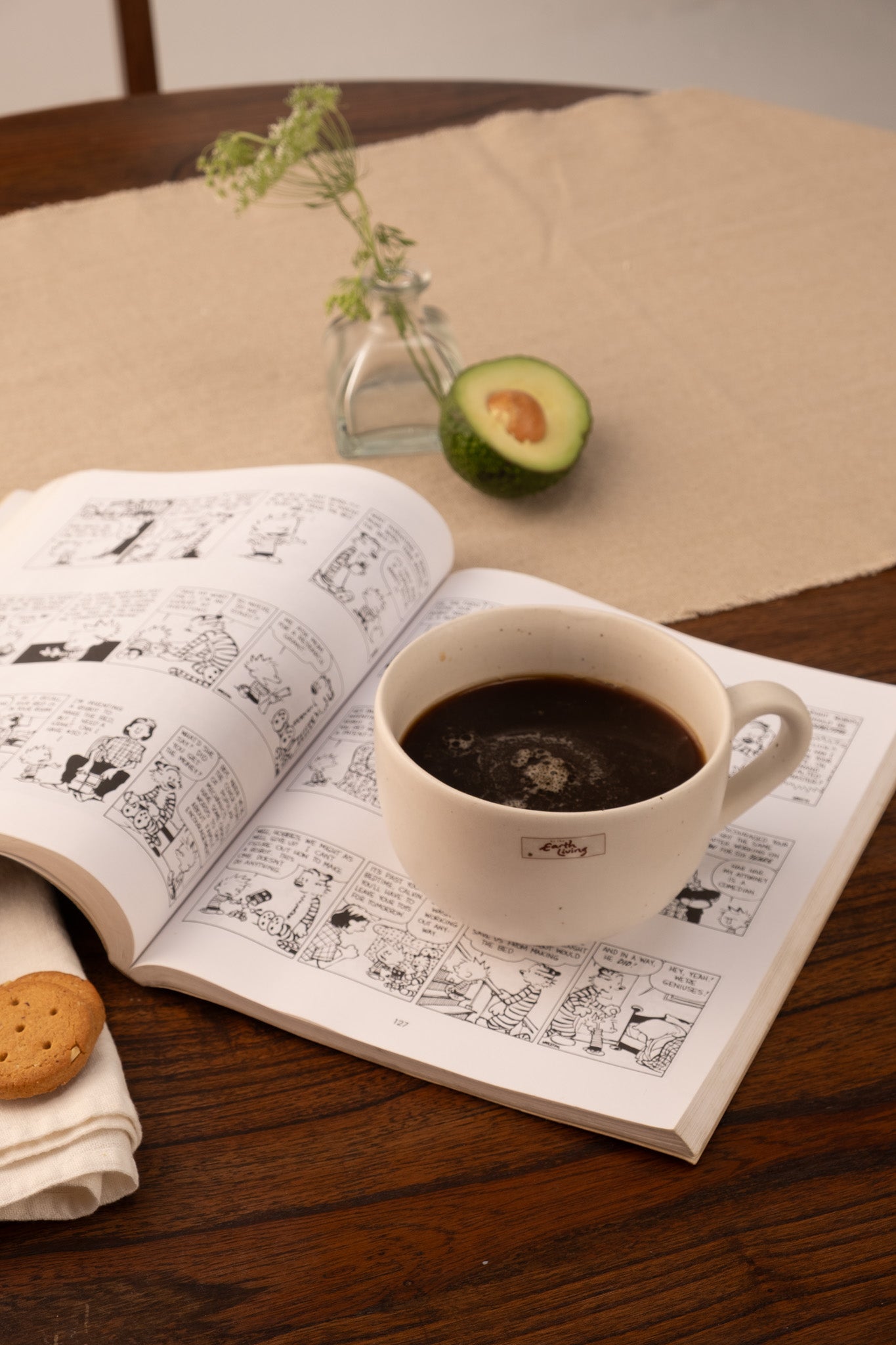 Cappuccino Mug