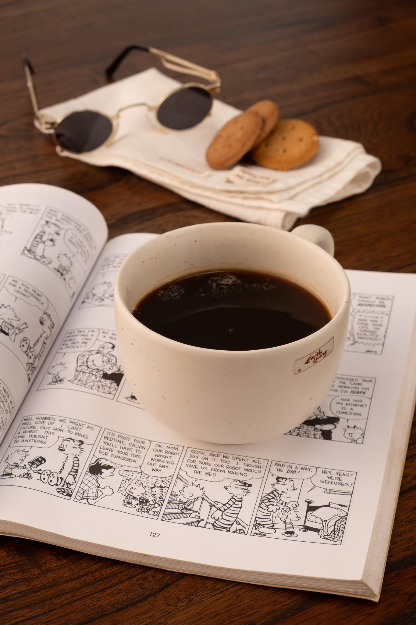 Cappuccino Mug