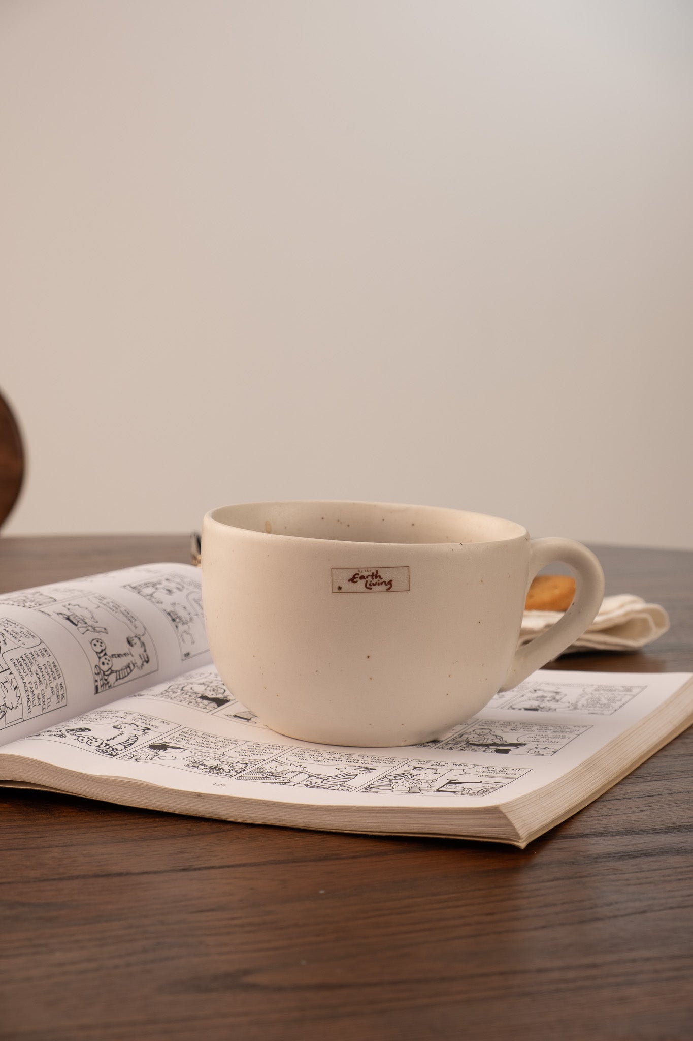Cappuccino Mug
