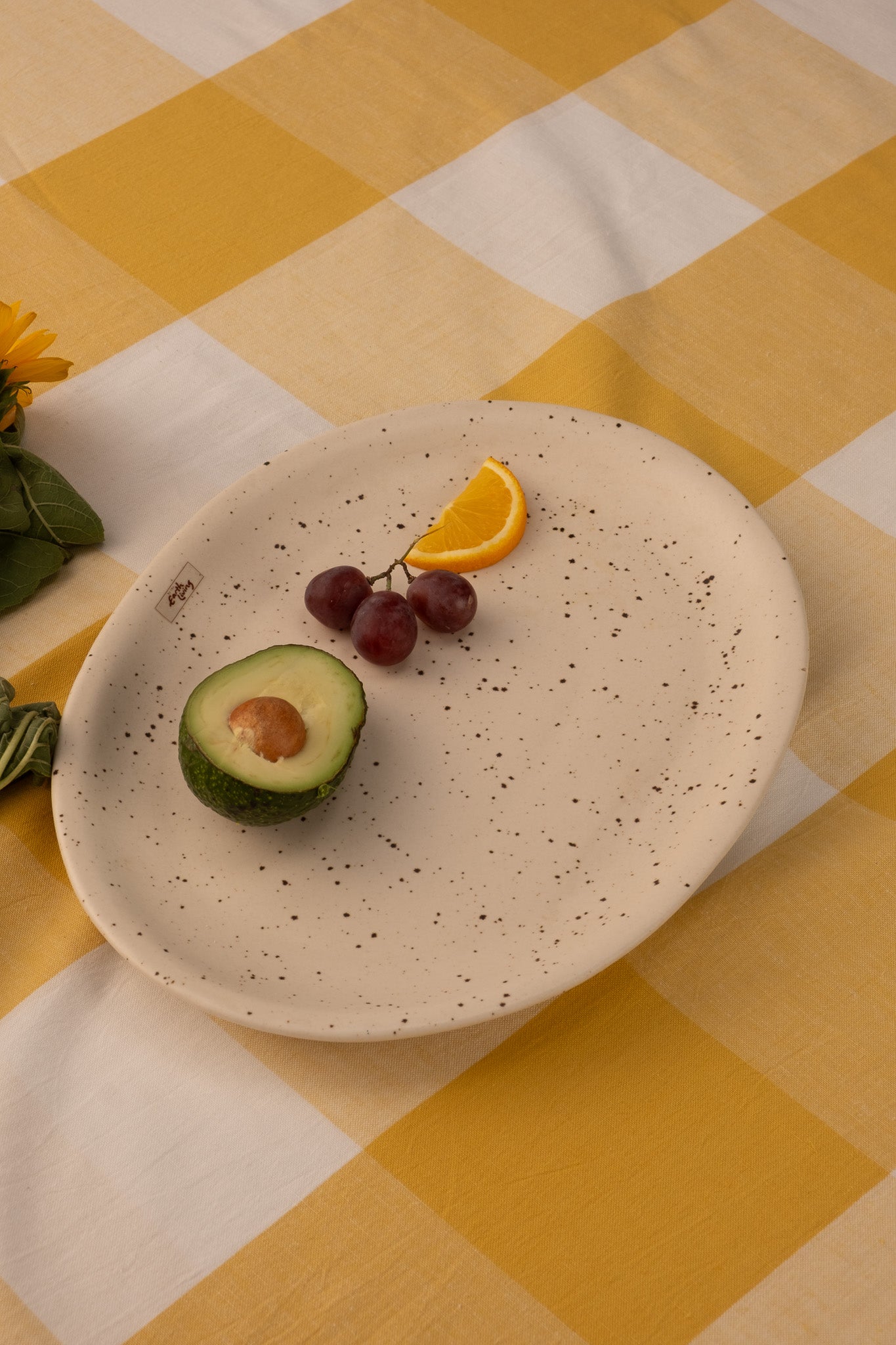 Oval Platter