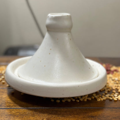 Tagine Set (Platter with Lid)