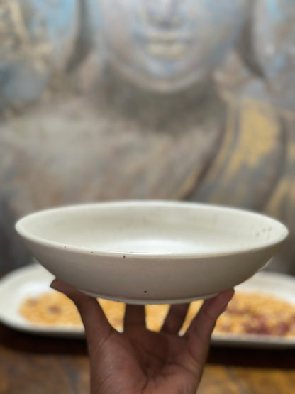 Shallow Bowl