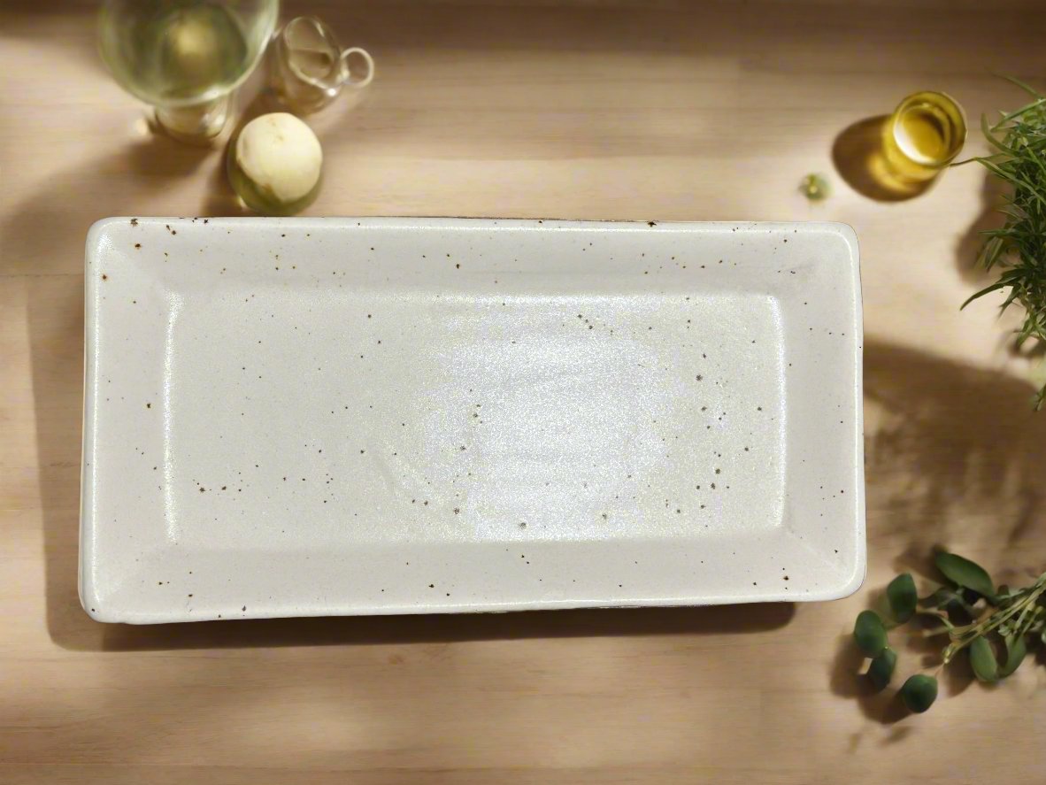 Rectangle Platter